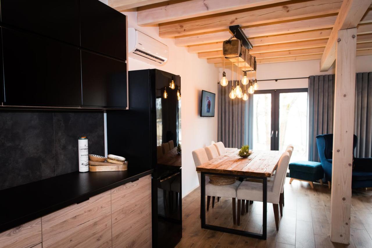 Mazurska Widokowka Holiday home Wegorzewo