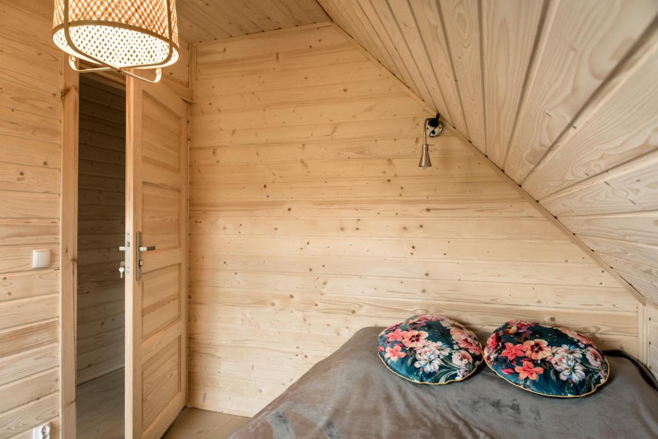 Mazurska Widokowka Holiday home *