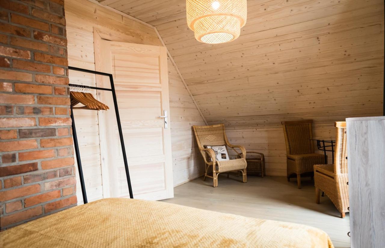 Mazurska Widokowka Feriehus Węgorzewo