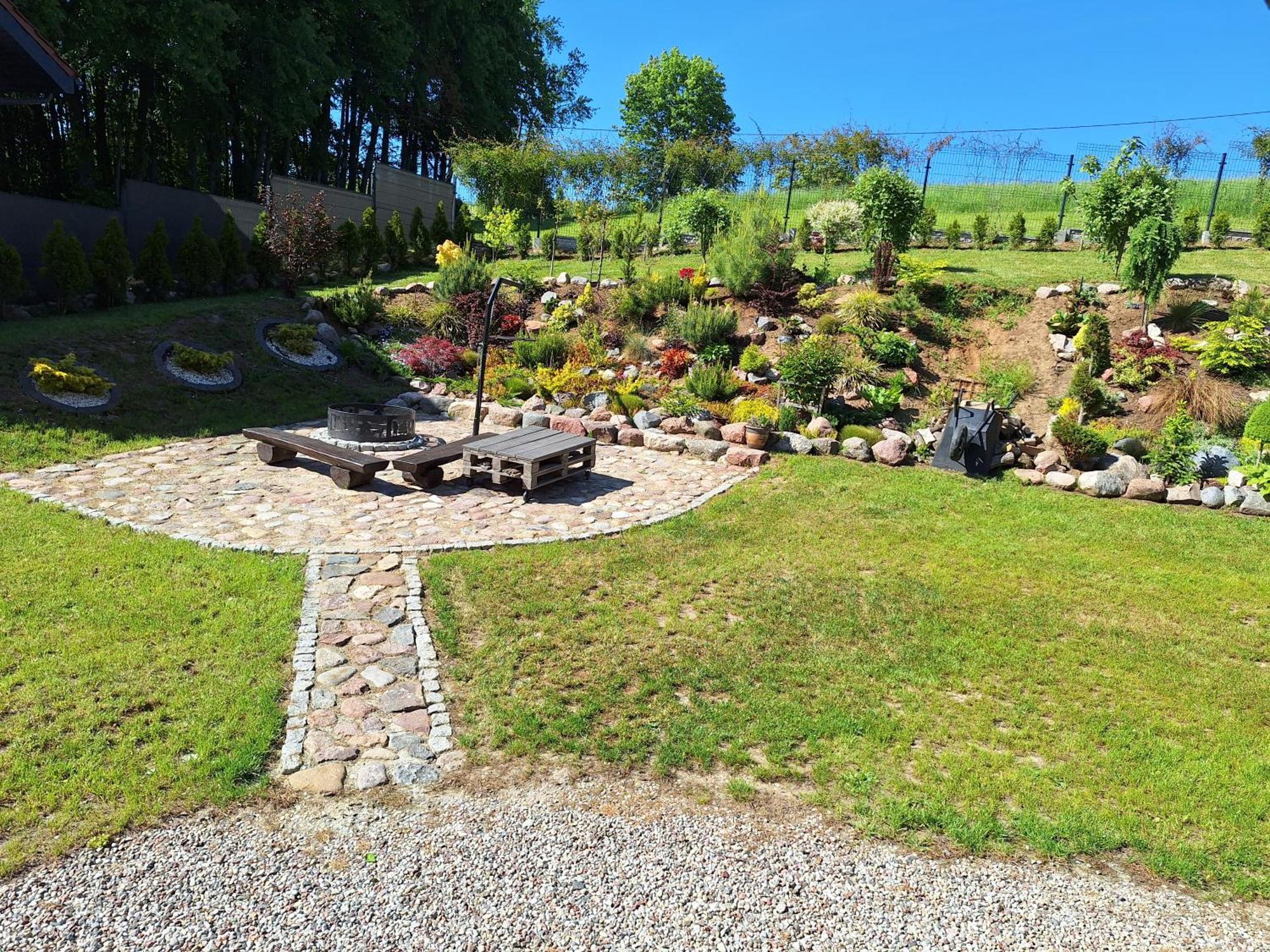 Holiday home Mazurska Widokowka