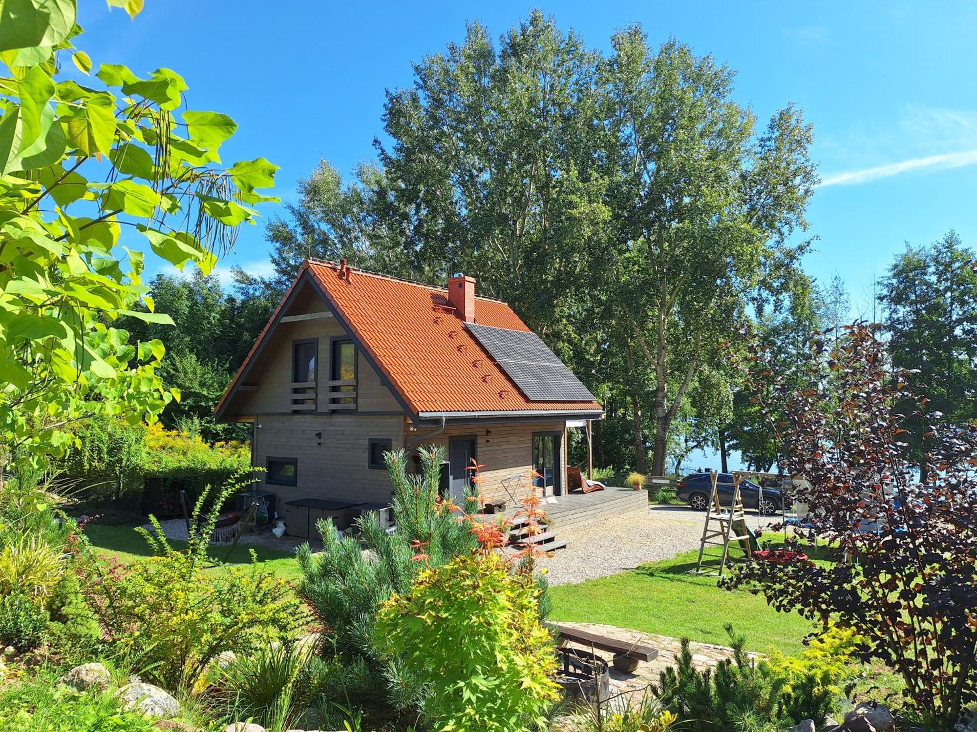 Mazurska Widokowka Feriehus